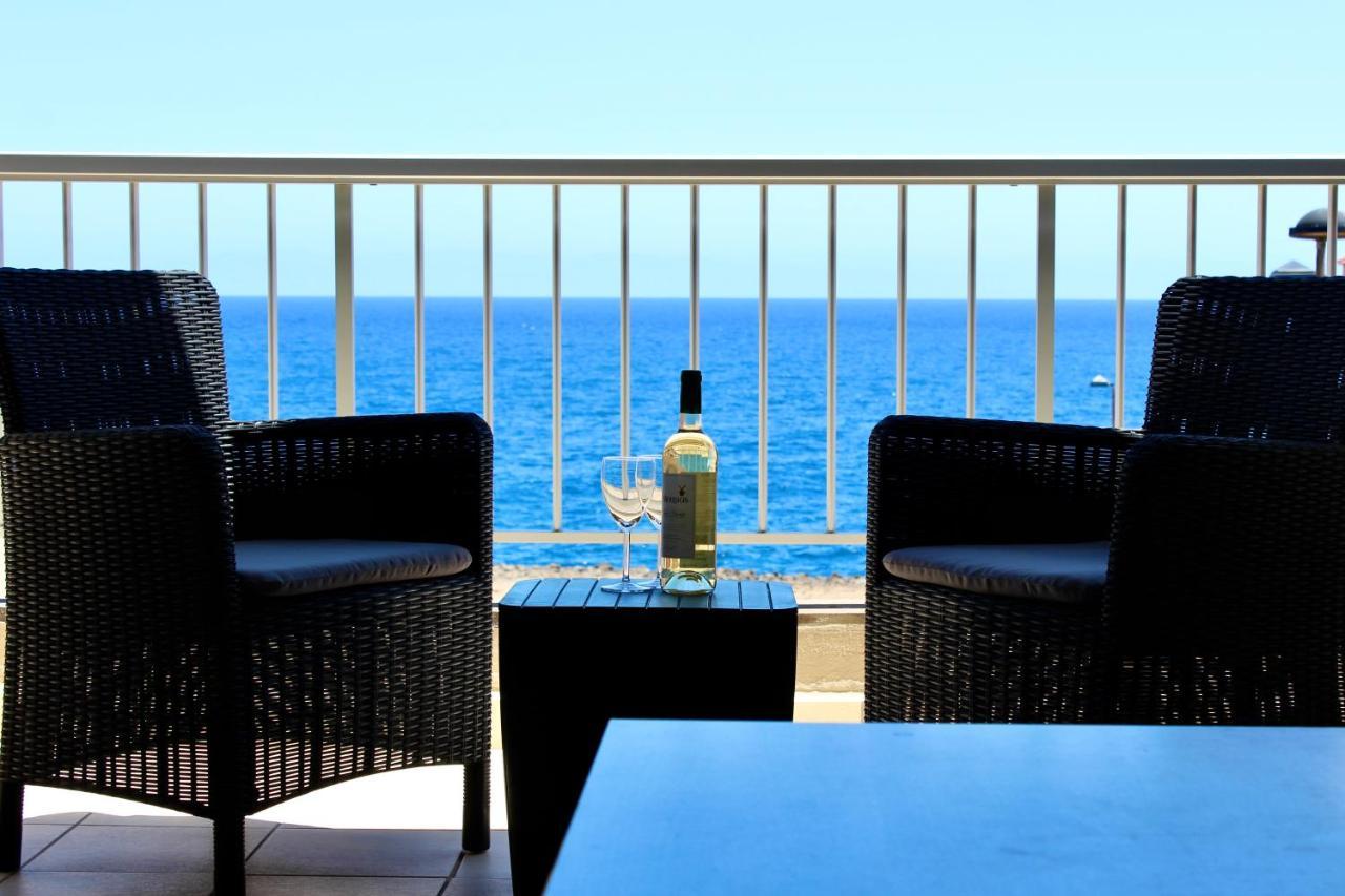 Sunny Ocean View
