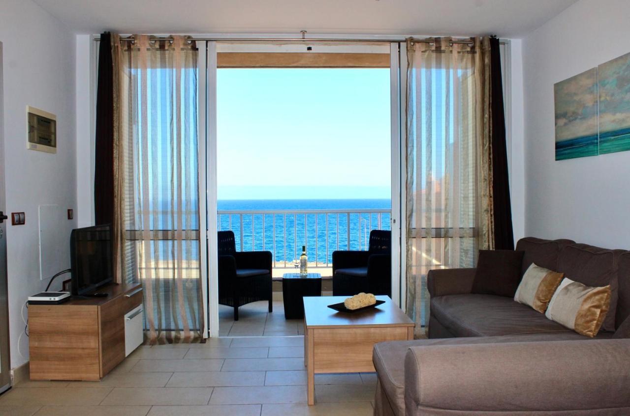 Apartment Sunny Ocean View Poris de Abona