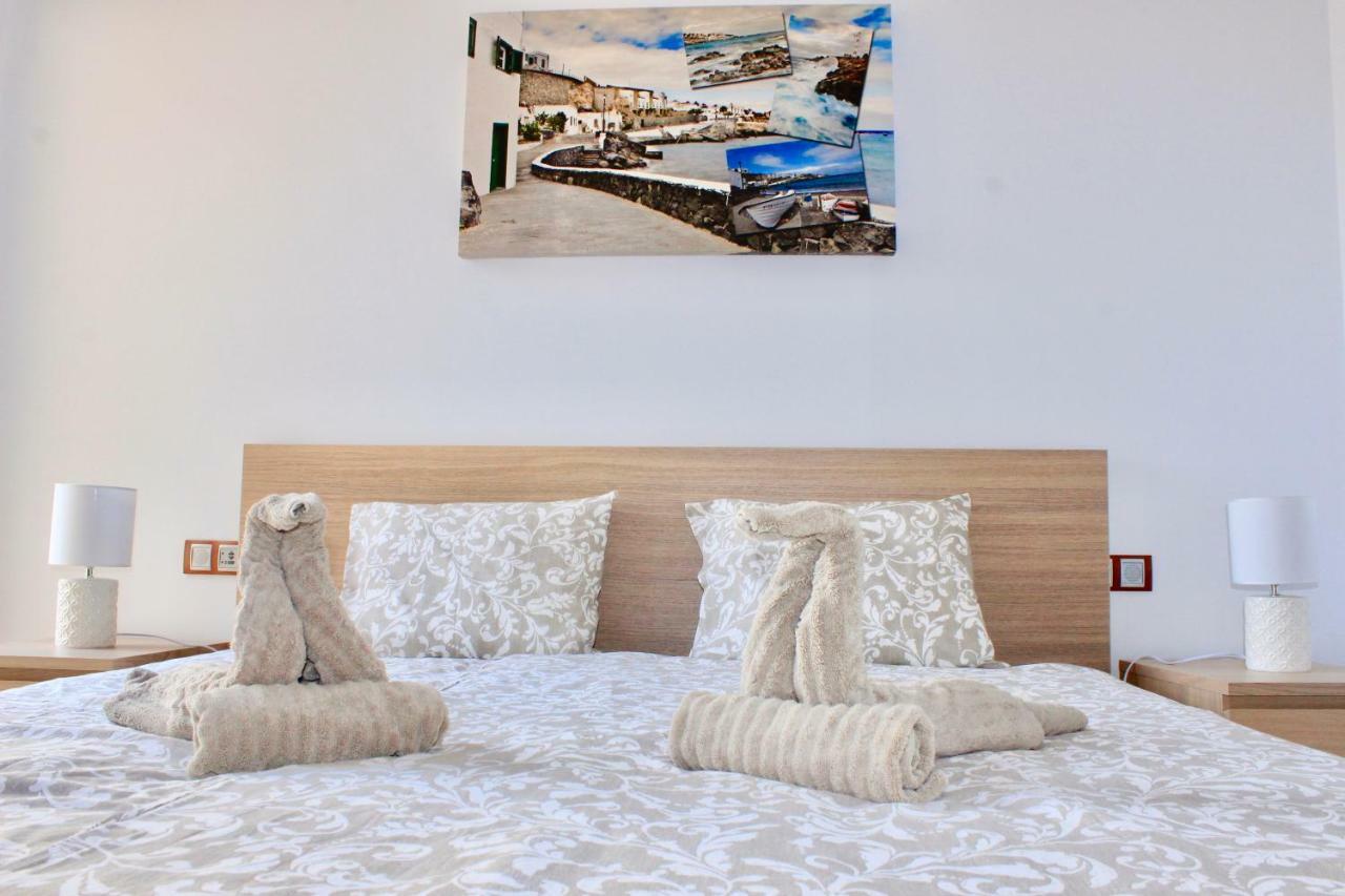 Sunny Ocean View Apartment Poris de Abona