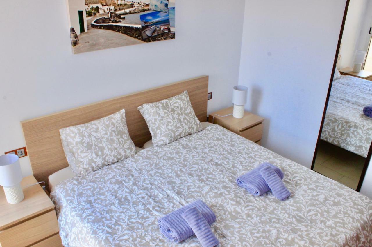 Sunny Ocean View Apartment Poris de Abona