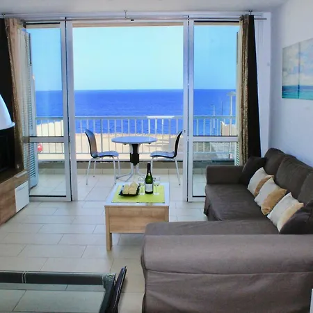 Sunny Ocean View Apartment Poris de Abona Exterior photo