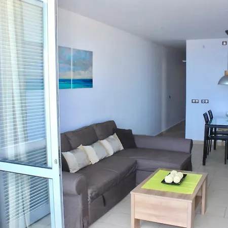 Sunny Ocean View Apartment Poris de Abona Exterior photo